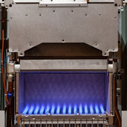 How do I know if I have a gas or electric furnace?